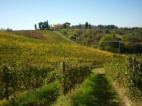 Antico Convento Medievale Villa Monterappoli