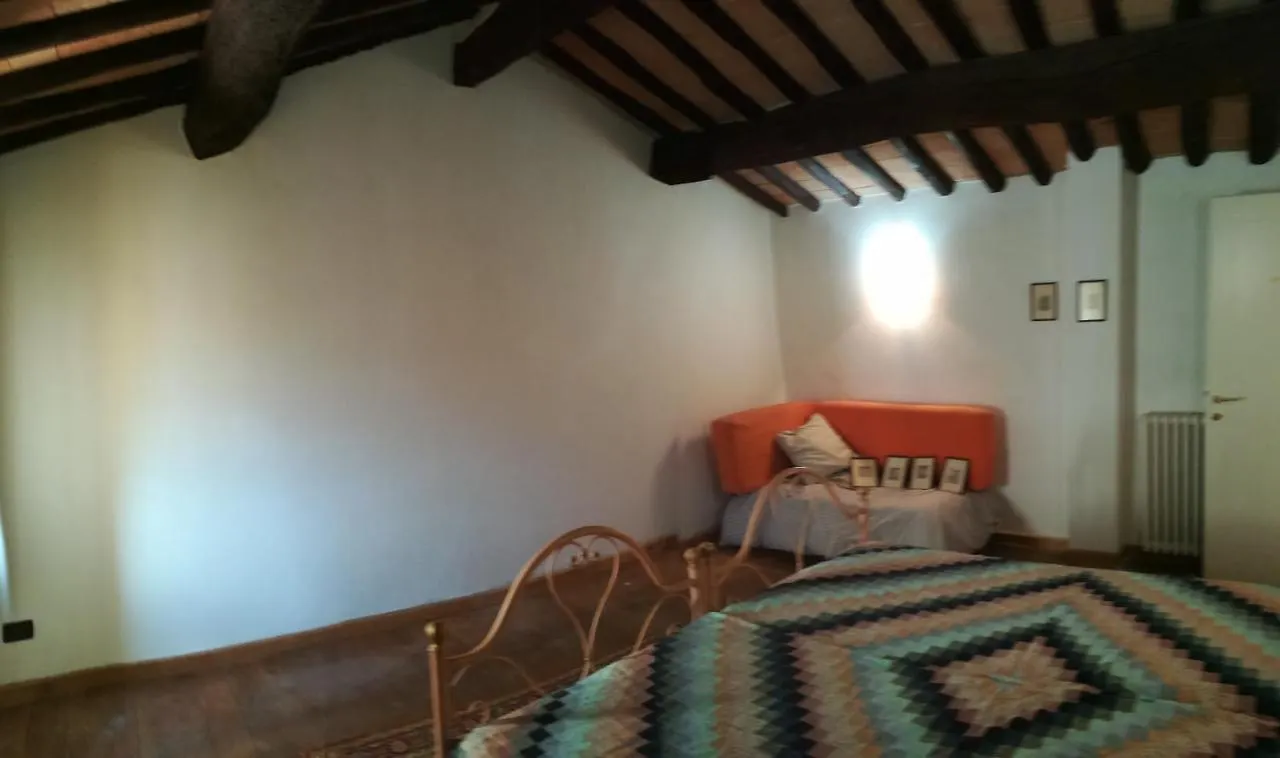 Holiday home Antico Convento Medievale Villa Monterappoli