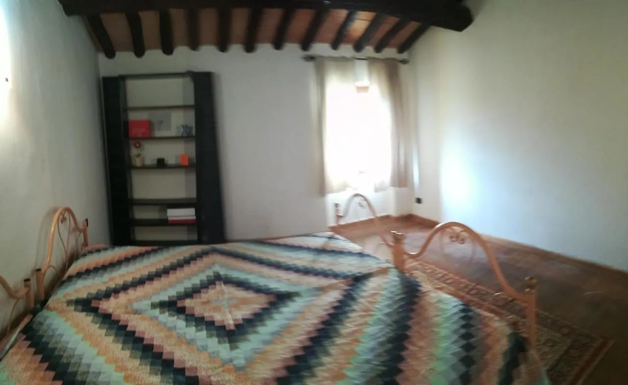 Holiday home Antico Convento Medievale Villa Monterappoli