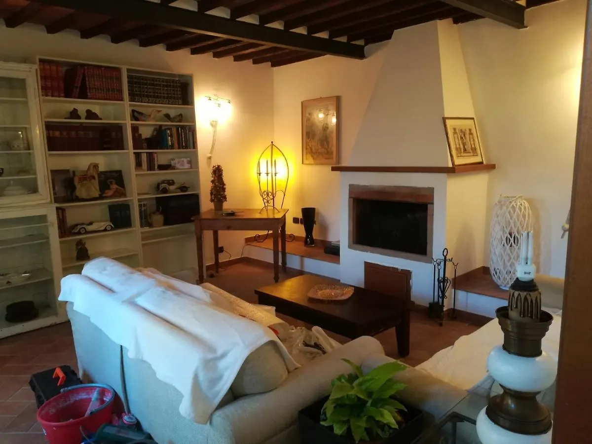 Antico Convento Medievale Villa Monterappoli Holiday home