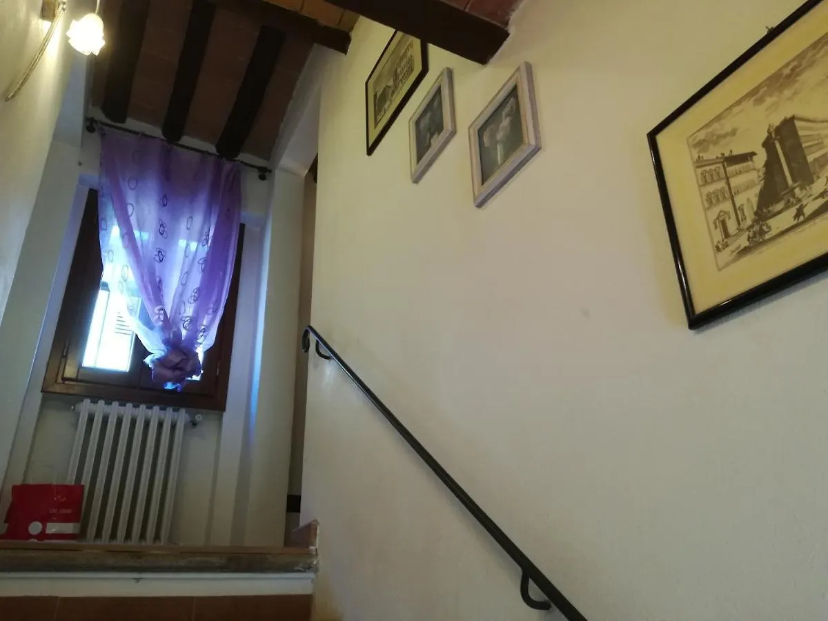Holiday home Antico Convento Medievale Villa Monterappoli Italy