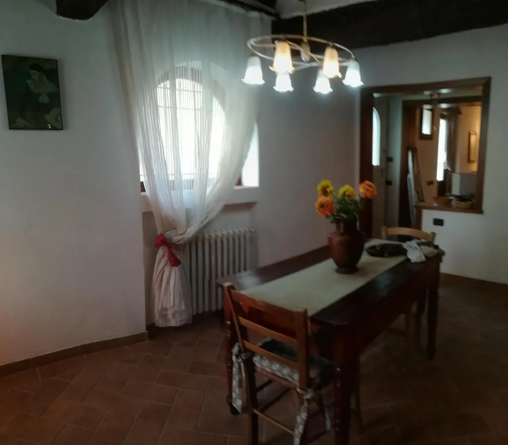 Antico Convento Medievale Villa Monterappoli Holiday home